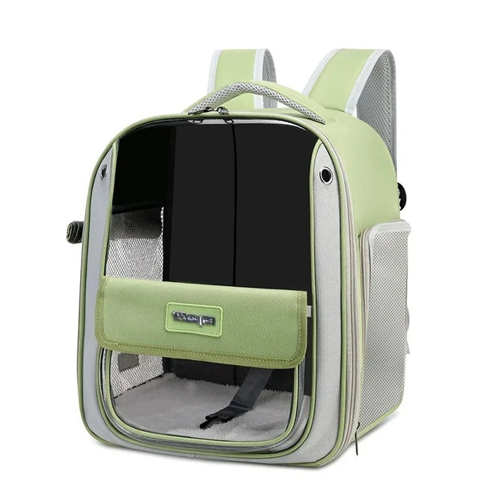 Hunderucksack atmungsaktiv groß