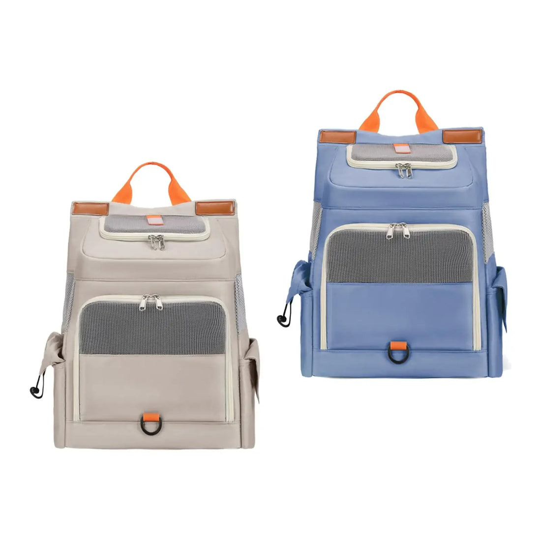 Hunderucksack Transporttasche atmungsaktiv