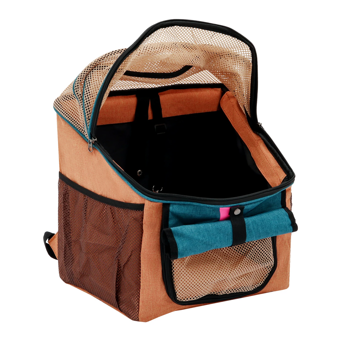 Hunde Fahrradrucksack faltbar